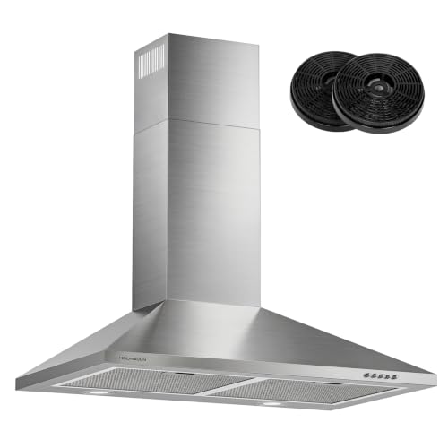 MOLINGDUN Wall Mount Range Hood