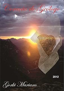Livro Coração de Geólogo