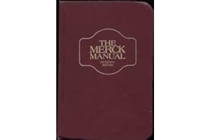 The Merck Manual of Diagnosis and Therapy (Fifteen Edition)