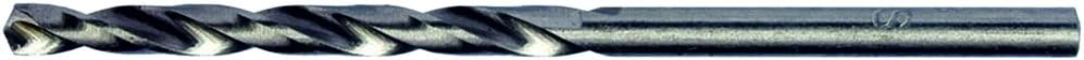 DART IHSS0564 HSS Drill Bits, Silver