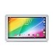 iRULU eXpro X1 Plus 10.1 Inch Quad Core Android 5.1 Lollipop Tablet PC 16GB, 1024x600 Resolution, with Bluetooth 4.0 and Dual Camera(White)
