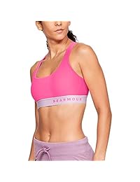 Sujetador deportivo Under Armour Mid Crossback para mujer