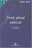 Droit pénal spécial by