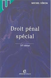 Droit pénal spécial