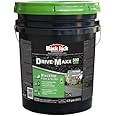 Black Jack Drive-Maxx 500 Matte Black Water-Based Rubberized Asphalt Driveway Sealer 4.75 gal.