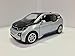 KiNSMART BMW i3 - Silver - 1:32 Die Cast Metal Model