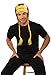 Marvel Rubie's Adult Universe Iron Man Fleece Hat, Multi, One Size