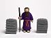 Toy - Action Figure - Beginners Bible - Moses And Commandments