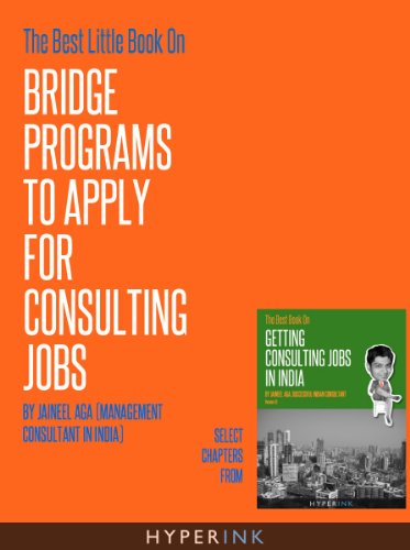 The Best Feeder Jobs and Schools for Consulting Careers
