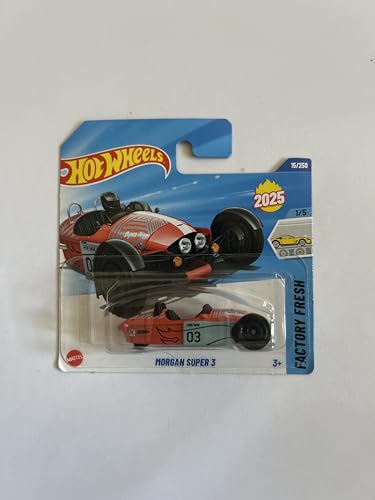 Hyx48, 15/250 Morgan Super 3