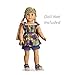 American Girl Julie - Julie's Patchwork Outfit