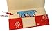 Set of 12 Christmas Money Card Holders: Assortment of Holiday Cards with Envelopes, to Hold Checks, Cash, & Gift Cards (Free Bonus Gift Tin)