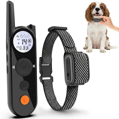 MIMOFPET X3 Wireless Dog Fence