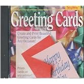STEPWAY GREETING CARDS SOFTWARE