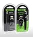 O-i-l V-a-p-o-r Pen,350mAh Ba-ttery E-Pen Push Button (Black)