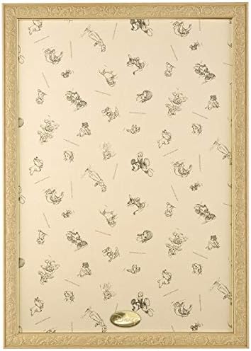 Amazon パズルフレーム ディズニー専用 アートフィギュアパネル 1000ピース用 ナチュラル 51x73 5cm おもちゃ おもちゃ