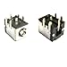 DC AC Power Jack Plug HP DV9000 DV6000 COMPAQ F500 F700, 65 Watt HP Pavilion DV6500 DV6600 DV6900 DV6800 DV6700, HP DV6000 DV6000T DV6000Z DV6001X, DV6885SE DV6700 DV6000 V6000 DV62, DC/AC Charger Port/Jack HP Pavilion DV600 DV6700 DV6400