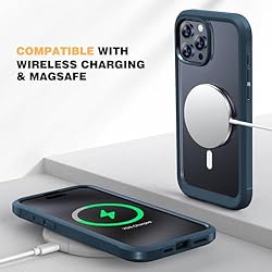 Diaclara Magnetic for iPhone 15 Pro Max Case