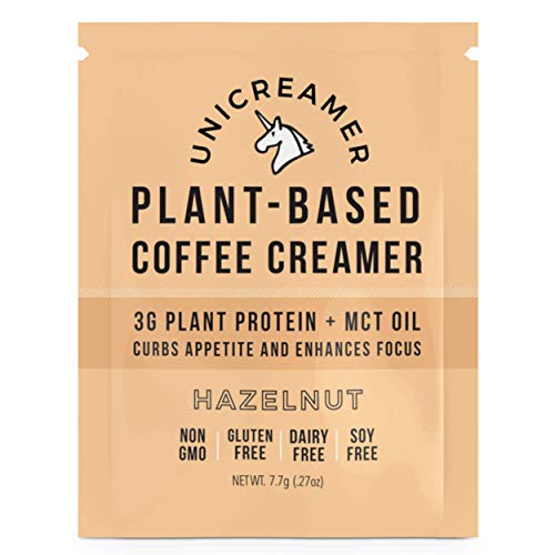 Buy Unicreamer Vegan Non Dairy Coffee Creamer (New & Improved) Single