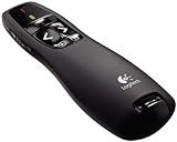Logitech R400 Wireless Presenter
