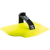 Hush Bodysurfing Handboard Ultra-Light Handplane Surf Paddle for Wave Riding &ndash; Eco-Friendly, Travel-Ready, Fun for All Ages and Skill Levels