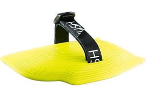 HUSH HANDBOARDS Hush Bodysurfing Handboard Ultra-Light Handplane Surf Paddle for Wave Riding – Eco-Friendly, Travel-Ready, Fun for All Ages and Skill Levels