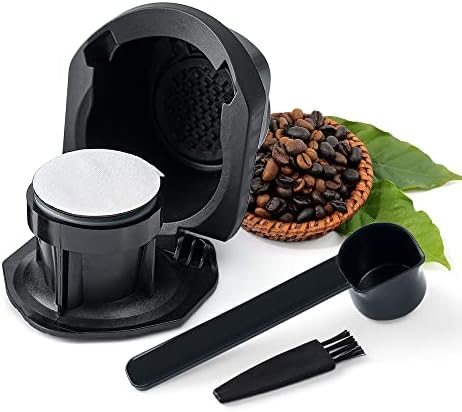 BENFUCHEN Coffee Capsules Adapter Compatible with Genio S