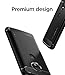 Spigen Rugged Armor Designed for Motorola Moto E4 Case (2017) - Black
