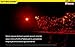 Nitecore Tube RL USB Rechargeable Red LED Keychain Light Plus LumenTac LED Keychain Flashlight, Astronomy Stargazing, Map Reading