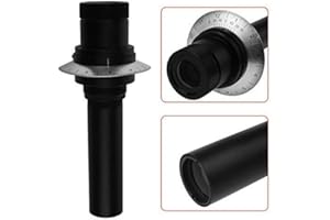 Astromania Polar Alignment Scope for EQ-5 - Quick Polar-Alignment Gives You More Time to Enjoy The View at The Telescope Eyepiece