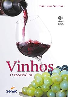 Livro Vinhos: o essencial