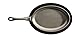 Napoleon BBQ Grill Accessory - Cast Iron Skillet - 56003 - Pre-Seasoned, Use On Side Burner, Use In Oven, Use On Grill Grates, Removable Handle