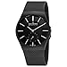 Skagen Men's 916XLBSB Steel Sandblasted Black Watch
