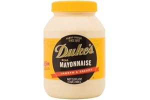 DUKES AT THE NEIGHBORHOOD CORNER STORE DUKES MAYONNAISE 32 OZ JAR