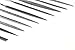 SE 10-Piece Diamond Needle File Set with 150 Grit - 744DF-R