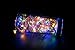BMOUO Solar String Lights, 100LED 33ft Copper Wire Lights Waterproof Wire Rope Lights Ambiance Lighting for Outdoor Landscape Patio Garden Bedroom Camping Christmas Party Wedding (Multi color)