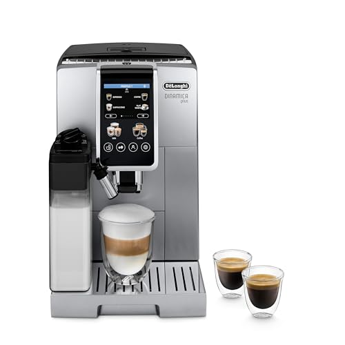 De'longhi Dinamica Fully Automatic Espresso Machine