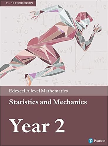 Amazon Com Edexcel A Level Mathematics Statistics Mechanics Year 2 Textbook E Book A Level Maths And Further Maths 2017 9781446944073 Books