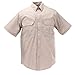5.11 Tactical TacLite Pro Short Sleeve Tall Shirt , TDU Khaki, Large