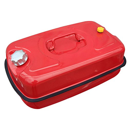 Buy FCH Horizontal Type 5 Gallon 20l Nato Style Green Oil Fuel Steel