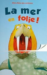 La  mer en folie !