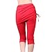 GOGO TEAM Womens Yoga Pants Sport Running Wear Skirt Leggings