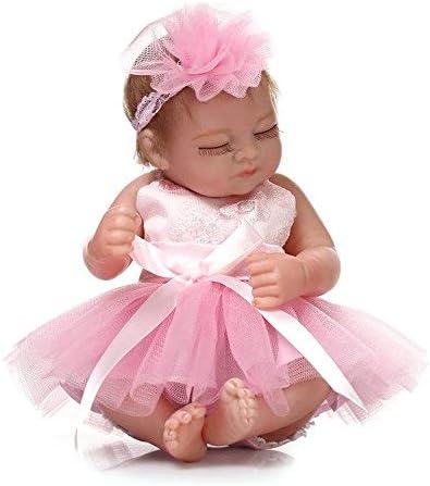 doll fan silicone baby