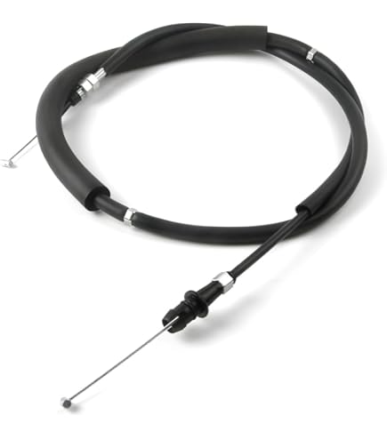 Amazon.com: Nissan 18201-0W000 Throttle Cable : Automotive
