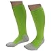 CompressionZ 20-30 mmHg Knee High Compression Socks, Green, XL