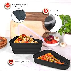 PIZZA PACK The Perfect The Perfect Reusable Pizza