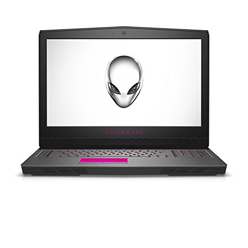 Alienware AW17R4-7006SLV-PUS 17" Gaming Laptop (7th Generation Intel Core i7, 16GB RAM, 256GB SSD + 1TB HDD, Silver) with NVIDIA GTX 1070 (Certified Refurbished)