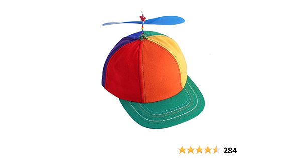 Child Propeller Beanie Hat Made in the 