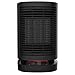 2 in1 950W Portable Electric Ceramic Space Heaters for Indoor use Energy efficient,Small Space Heater Fan oscillating with Automatic Shut Off and tip Over Protection for Bedroom/Office/Large Room