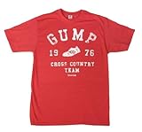 Forrest Gump Cross Country Mens Tee